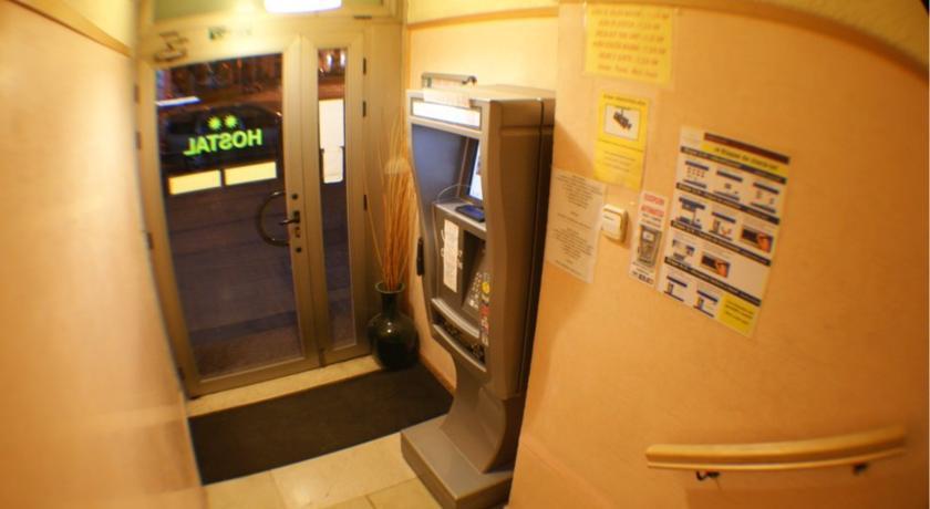 ברצלונה Hostal Rio De Castro מראה חיצוני תמונה
