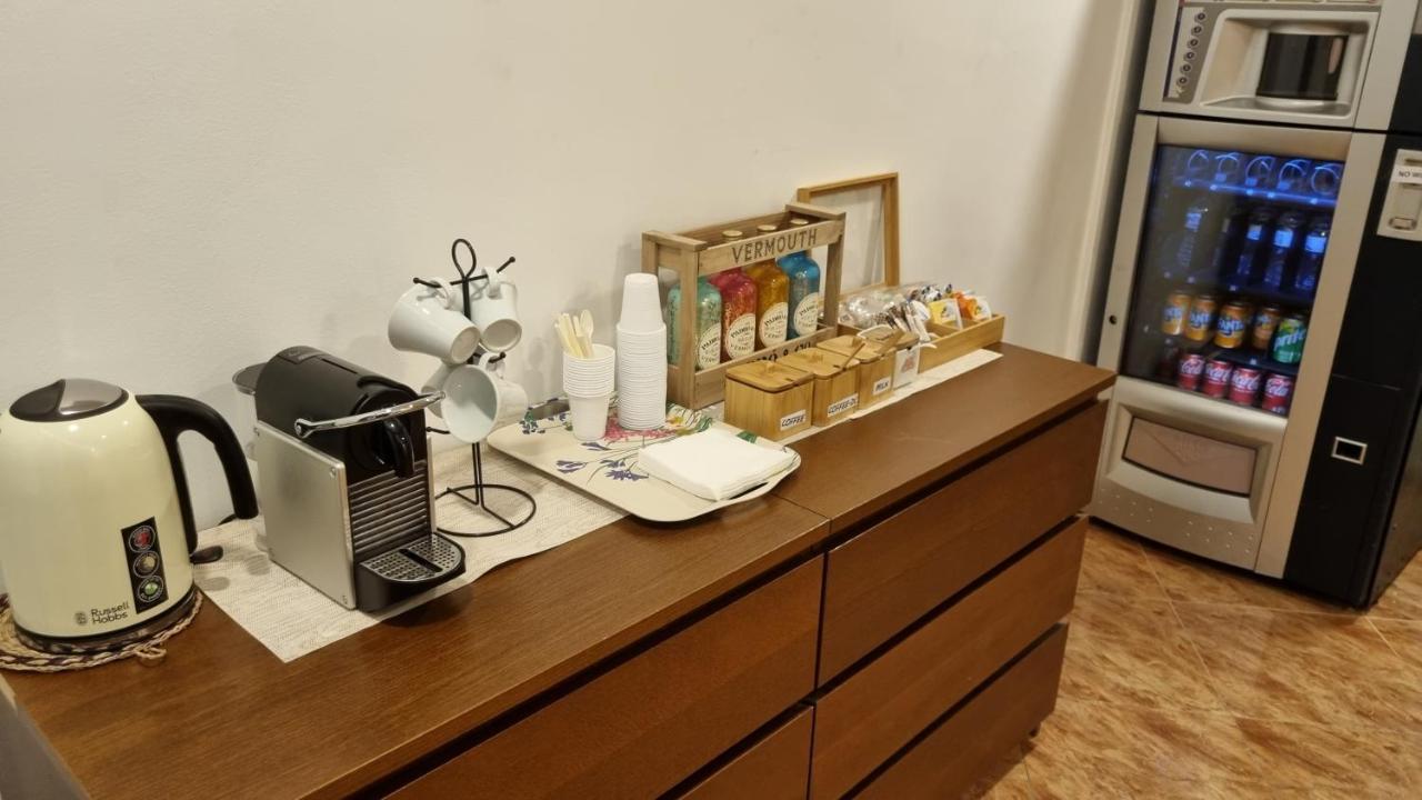 ברצלונה Hostal Rio De Castro מראה חיצוני תמונה