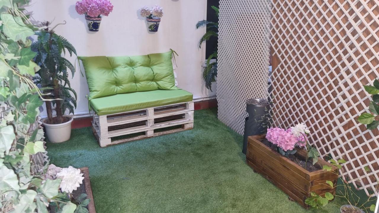 ברצלונה Hostal Rio De Castro מראה חיצוני תמונה