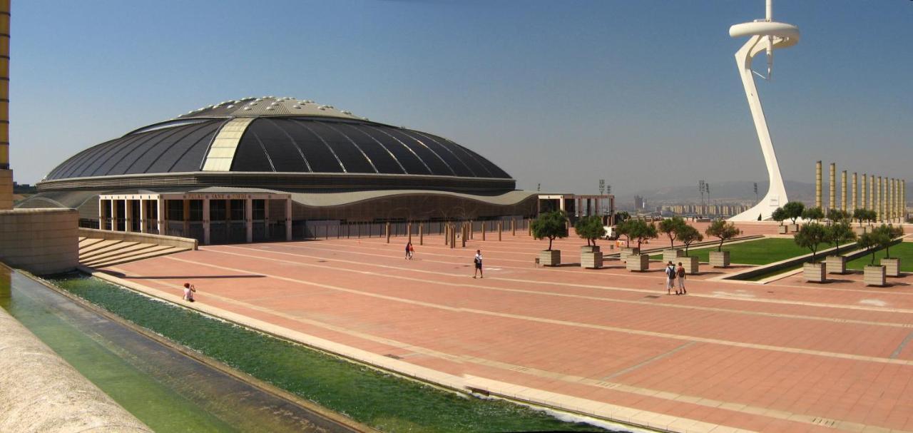 ברצלונה Hostal Rio De Castro מראה חיצוני תמונה