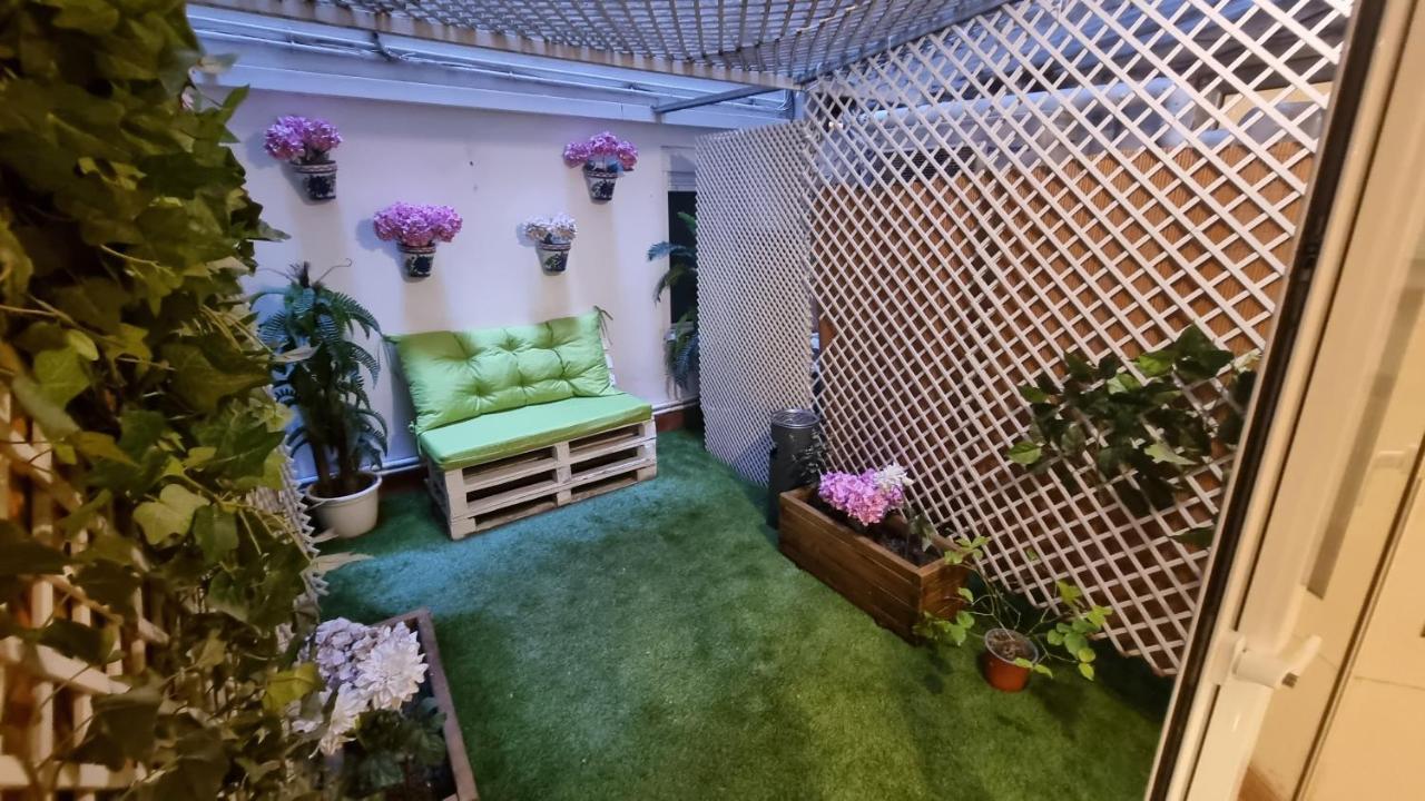 ברצלונה Hostal Rio De Castro מראה חיצוני תמונה
