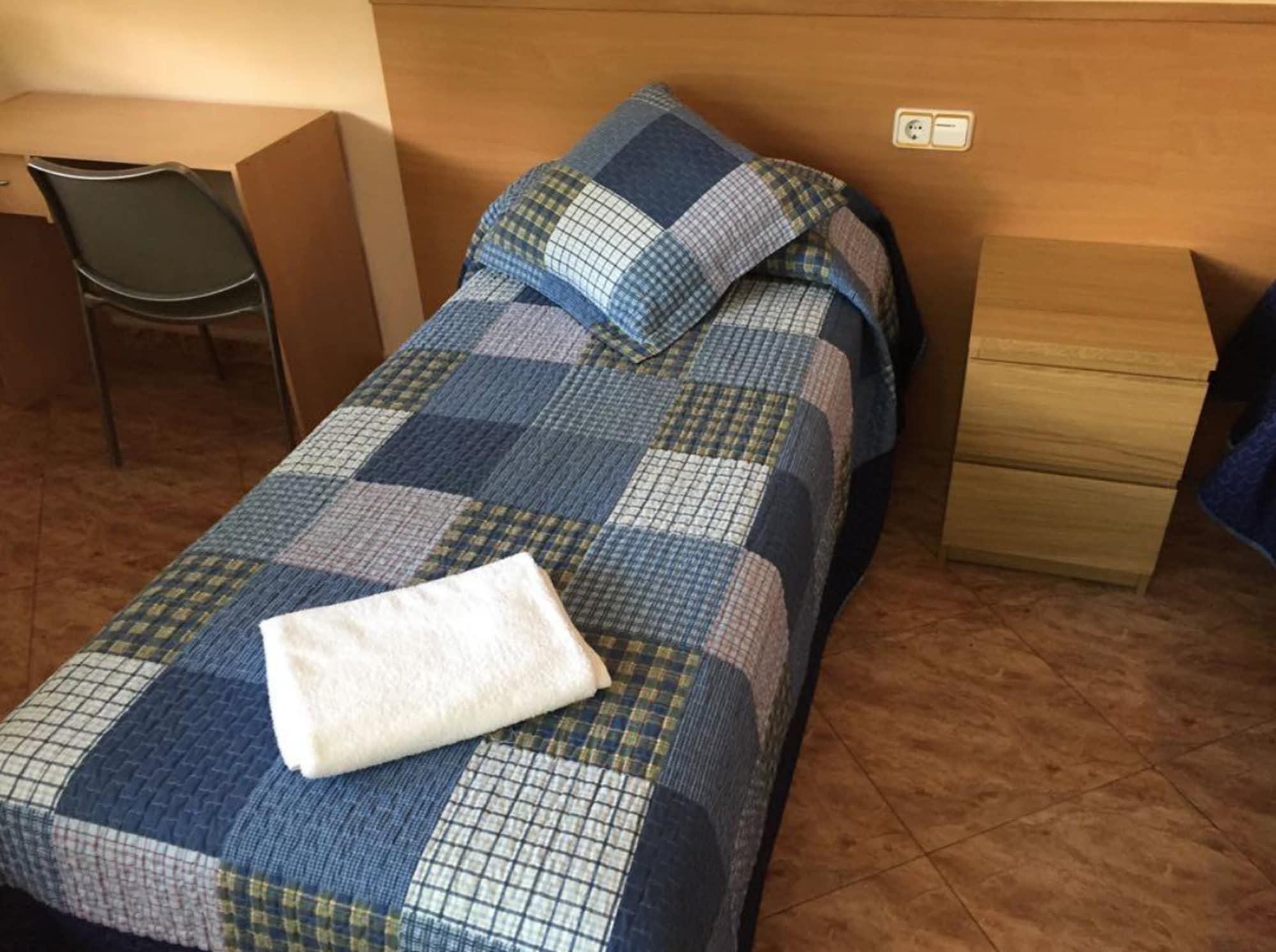 ברצלונה Hostal Rio De Castro מראה חיצוני תמונה