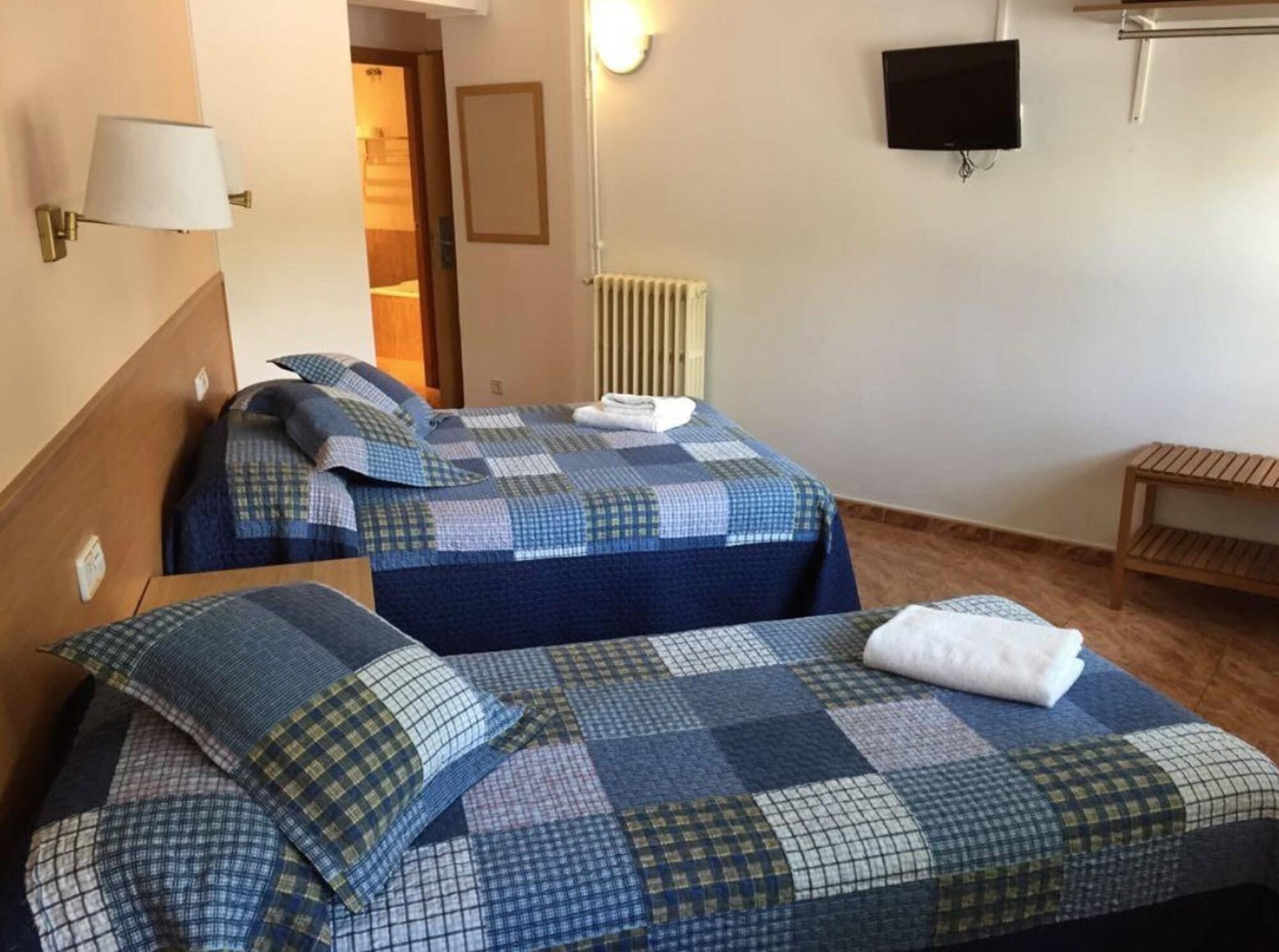 ברצלונה Hostal Rio De Castro מראה חיצוני תמונה