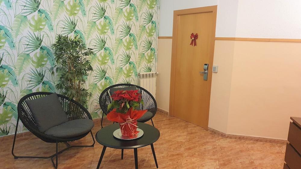 ברצלונה Hostal Rio De Castro מראה חיצוני תמונה